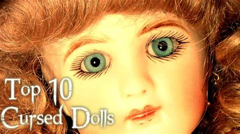 Supernatural Troubles: The Curse of the Enchanted Doll Unveiled